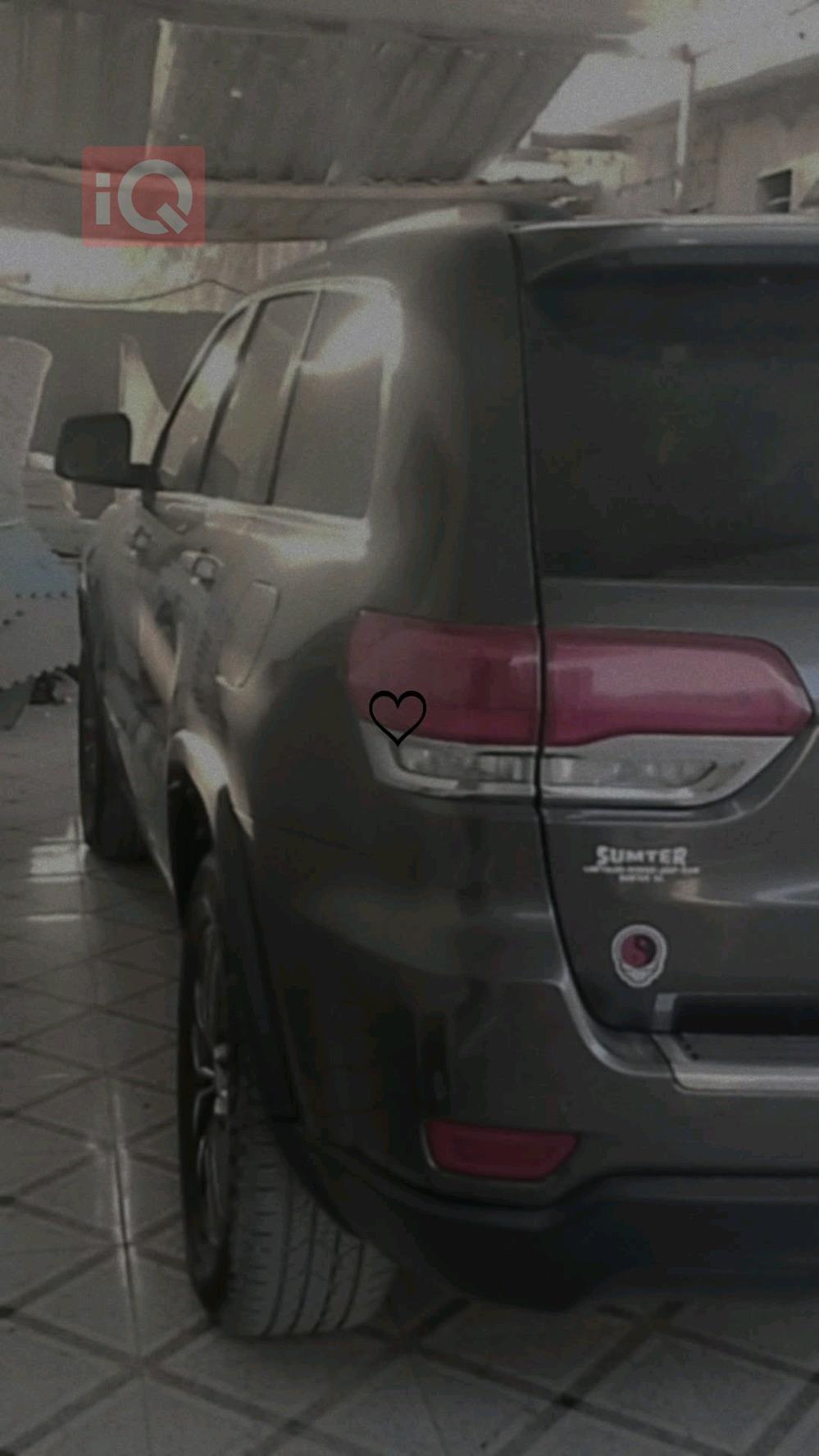 جيب جراند شيروكي